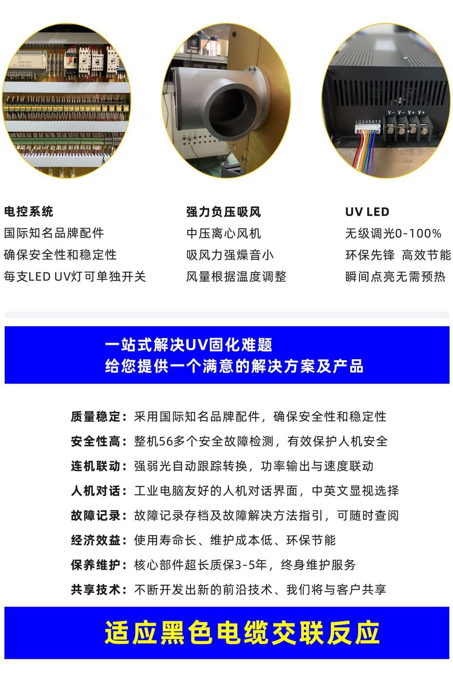 電纜UV交聯(lián)設備-2