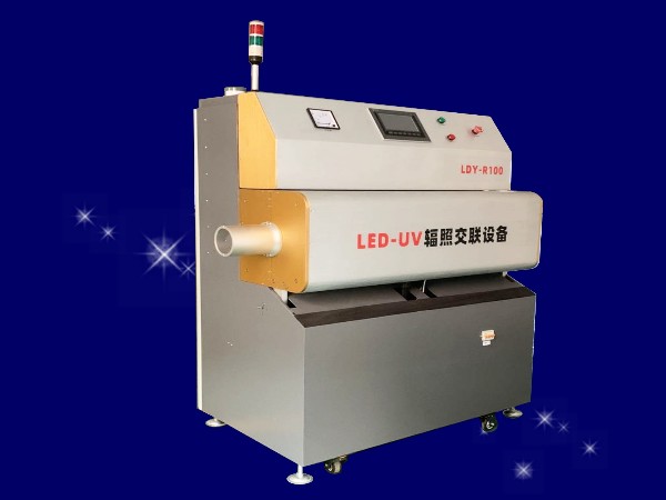 UV輻照交聯(lián)設(shè)備【電線電纜】紫外光固化機