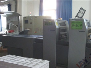 海徳堡SM52加裝水冷UV系統(tǒng)