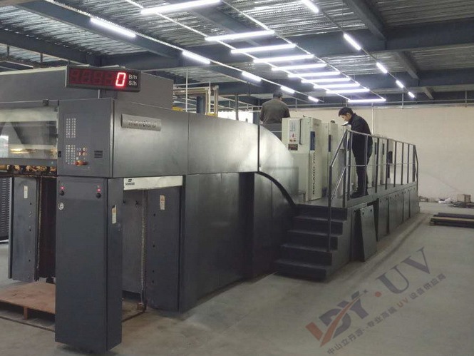 羅蘭700加裝LED UV設(shè)備 uv光固機(jī)