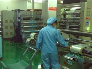 福建通達電子光學膜配套超低溫UV系統(tǒng)